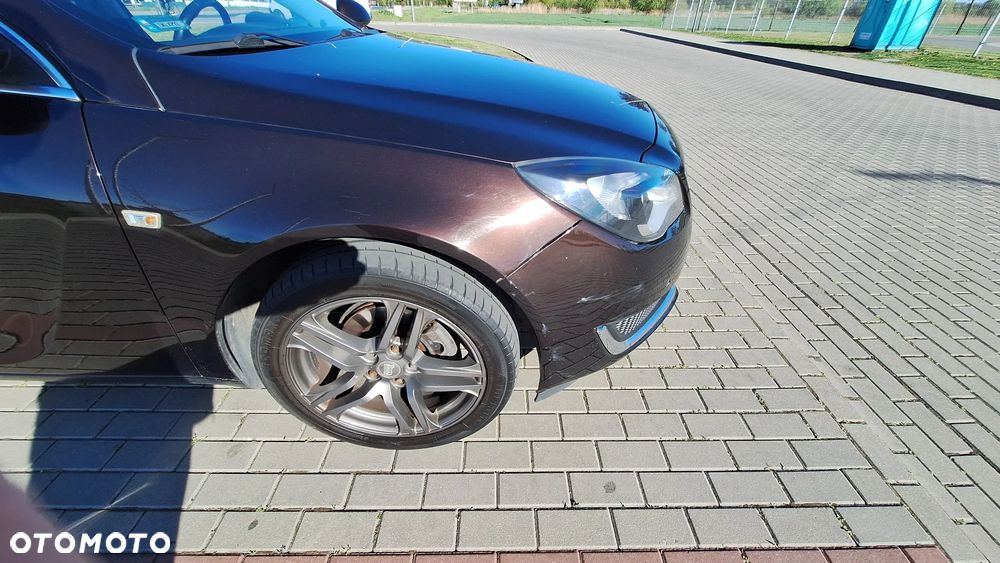Opel Insignia 2.0 CDTI Sport - 37