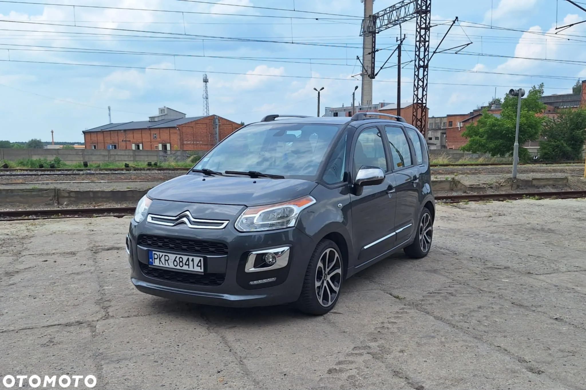 Citroën C3 Picasso - 1