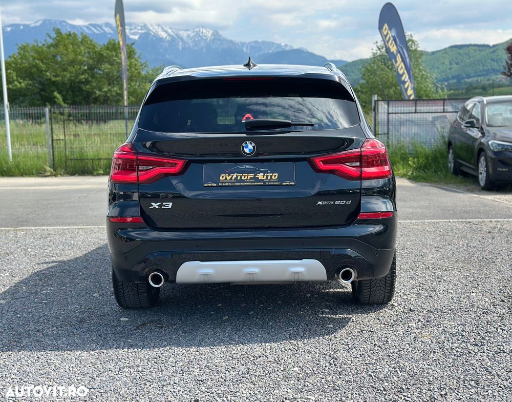 BMW X3 xDrive20d Aut. xLine - 5