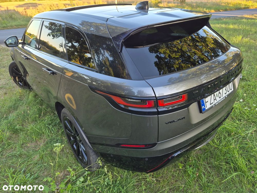 Land Rover Range Rover Velar 2.0d R-Dynamic HSE - 8