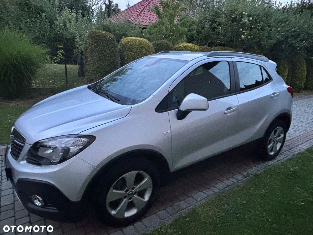 Opel Mokka 1.6 ecoFLEX Start/Stop Color Edition - 10