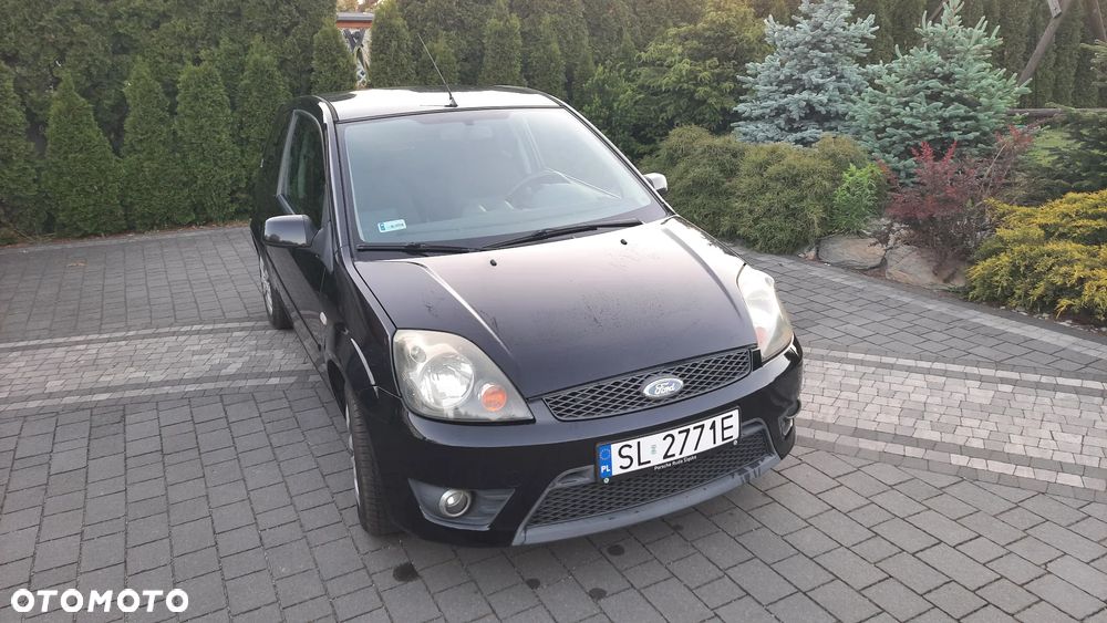 Ford Fiesta - 3