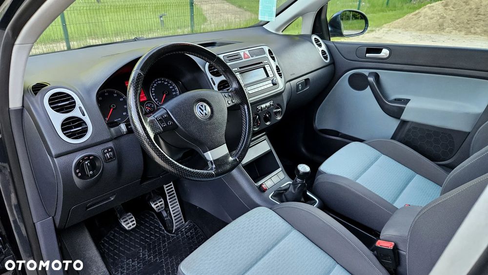 Volkswagen Golf Plus 1.4 TSI Cross - 5