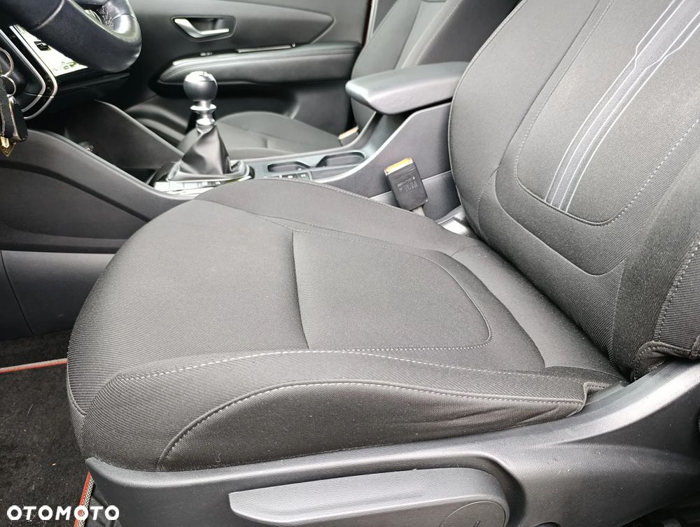 Hyundai Tucson 1.6 T-GDi Smart 2WD - 23
