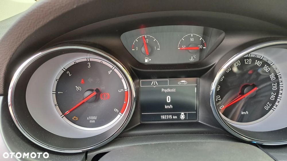 Opel Astra IV 1.6 CDTI Enjoy - 12