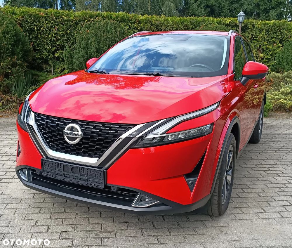 Nissan Qashqai 1.3 DIG-T MHEV N-Connecta - 6