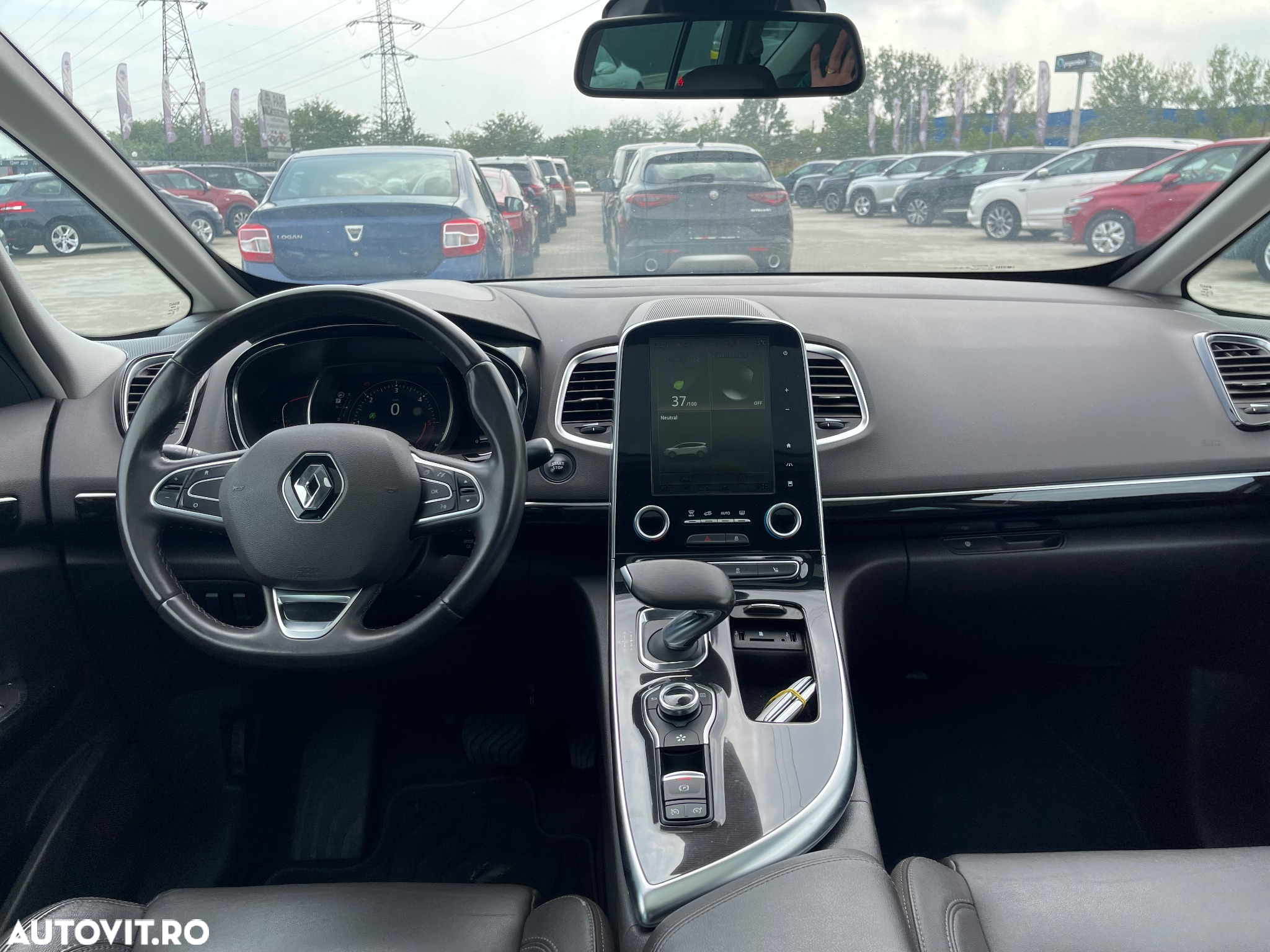Renault Espace Energy dCi 160 EDC ELYSEE - 14