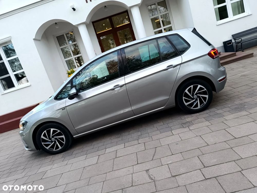 Volkswagen Golf Sportsvan 1.5 TSI ACT DSG Highline - 20