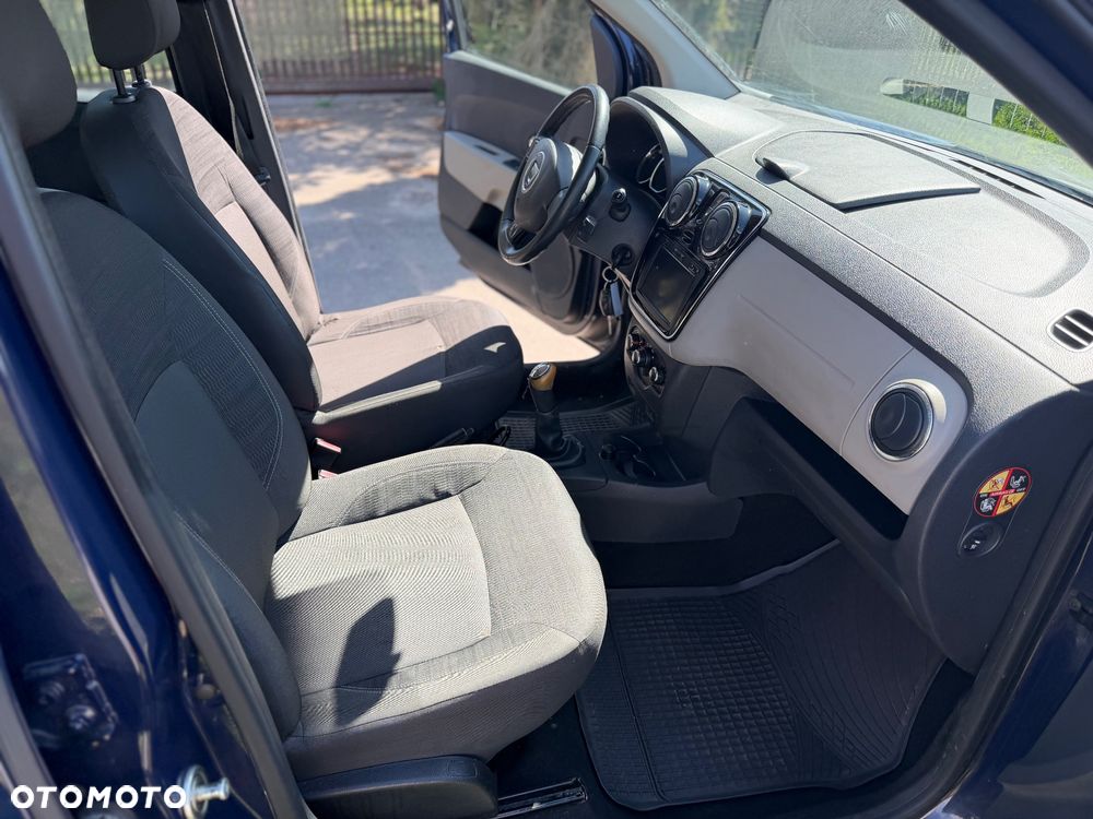 Dacia Lodgy 1.2 TCe Prestige - 17