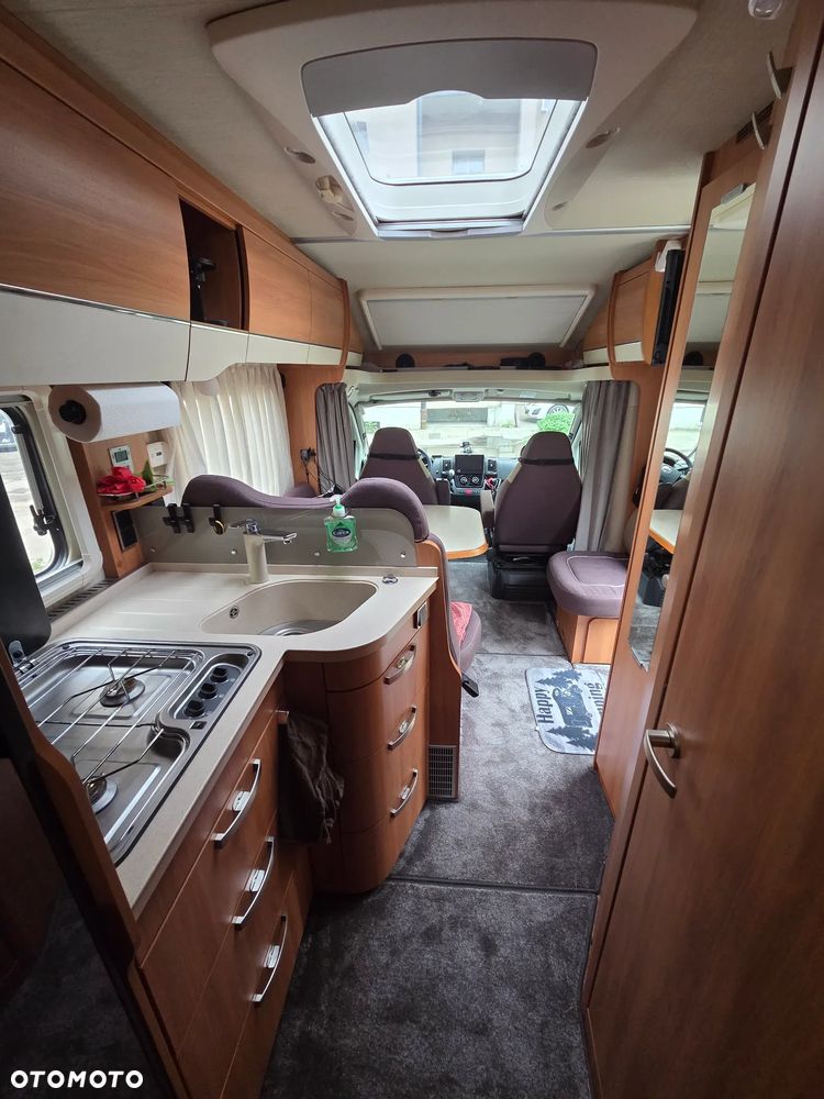 Fiat HYMER T 588 SL - 24