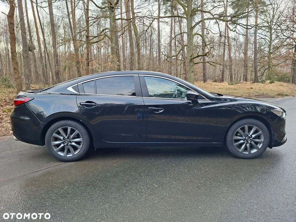 Mazda 6 2019 photo 3