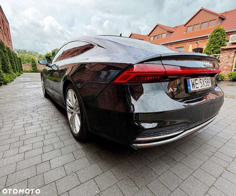 Audi A7 Sportback 45 TFSI mHEV Quattro S tronic - 19