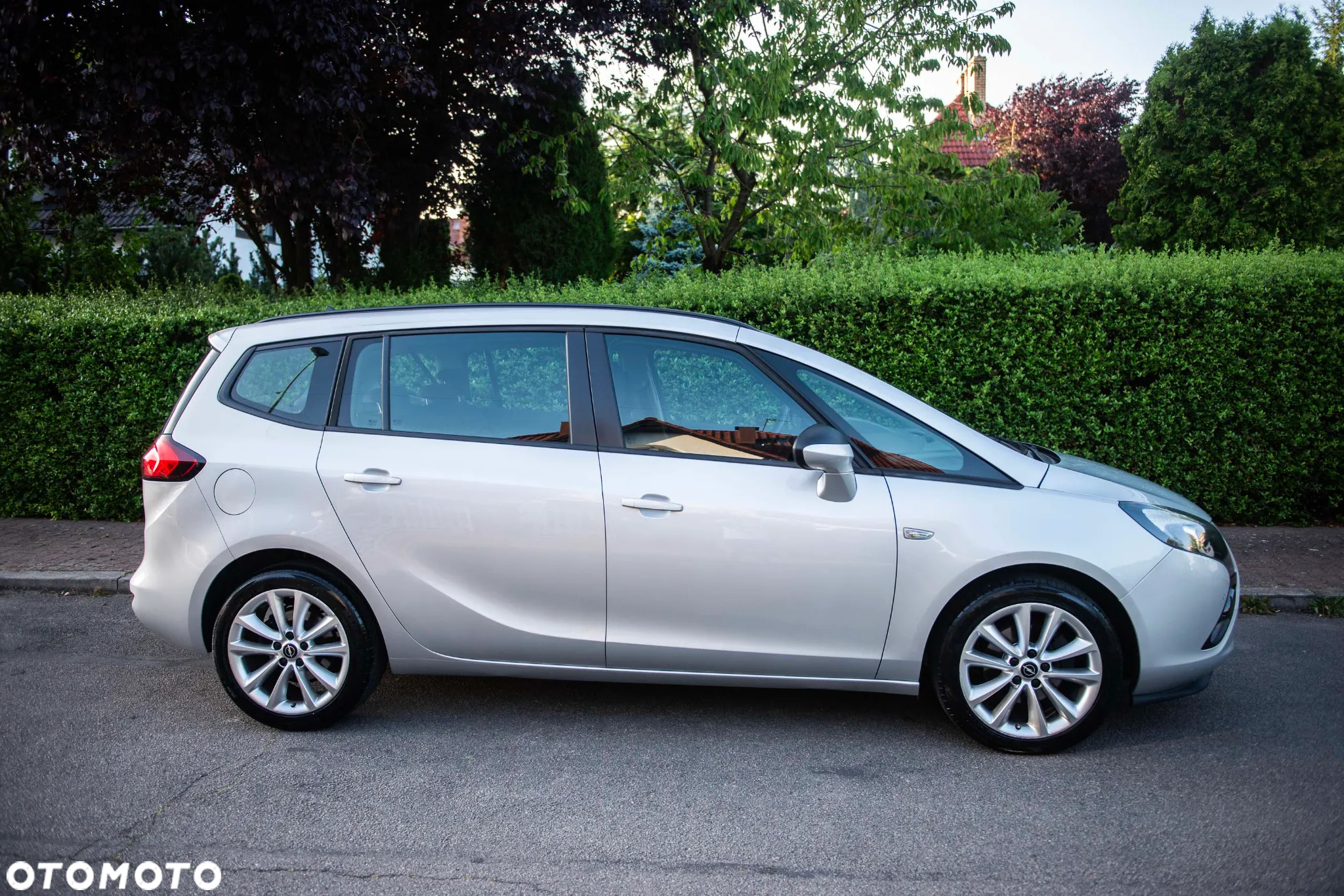Opel Zafira Tourer 1.4 Turbo ecoFLEX Start/Stop Edition - 4