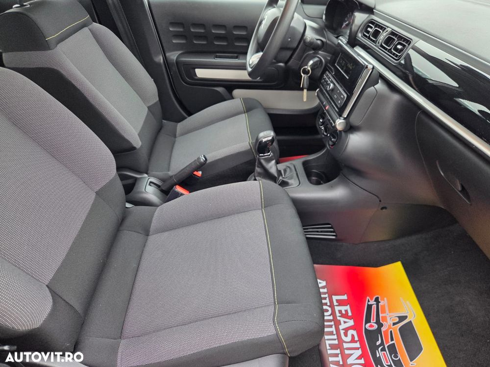 Citroën C3 Pure Tech 82 FEEL - 13