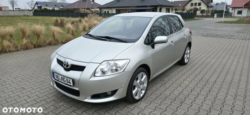 Toyota Auris 1.6 VVT-i Multimode Sol - 20