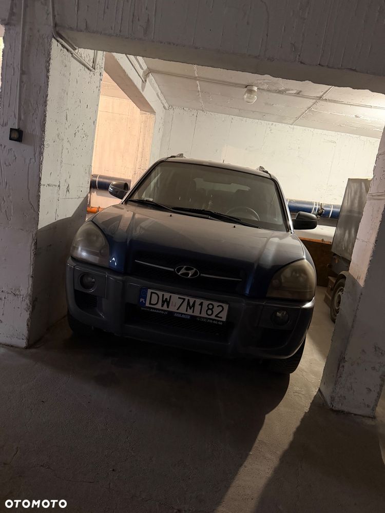 Hyundai Tucson 2.0 CRDi Elegance - 1