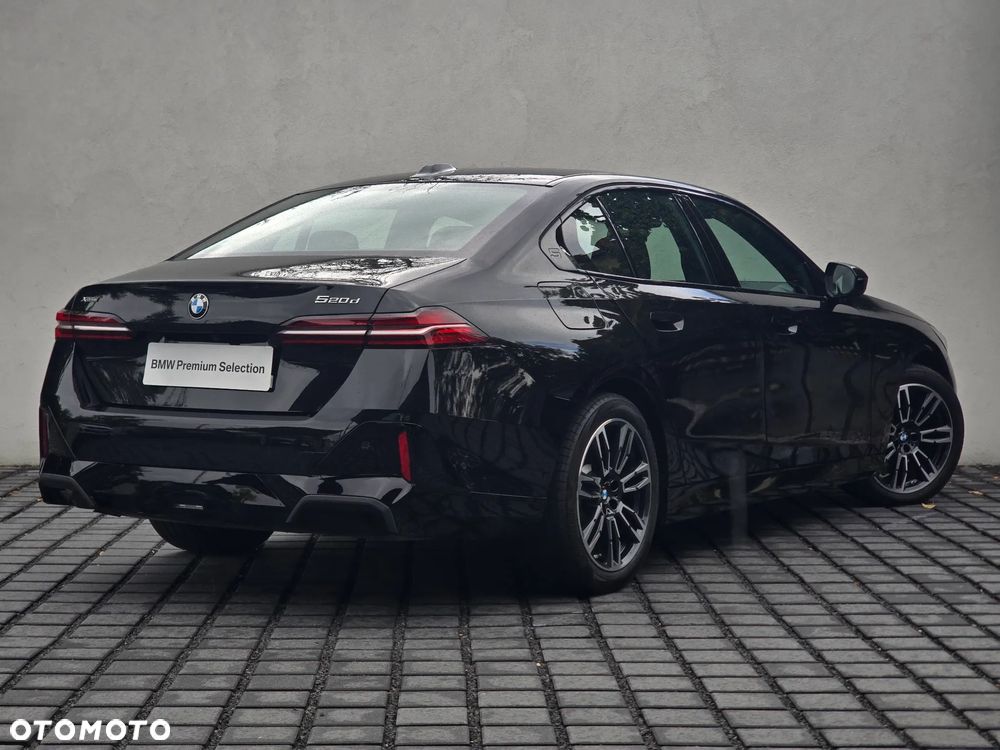 BMW 520D 2026 photo 5