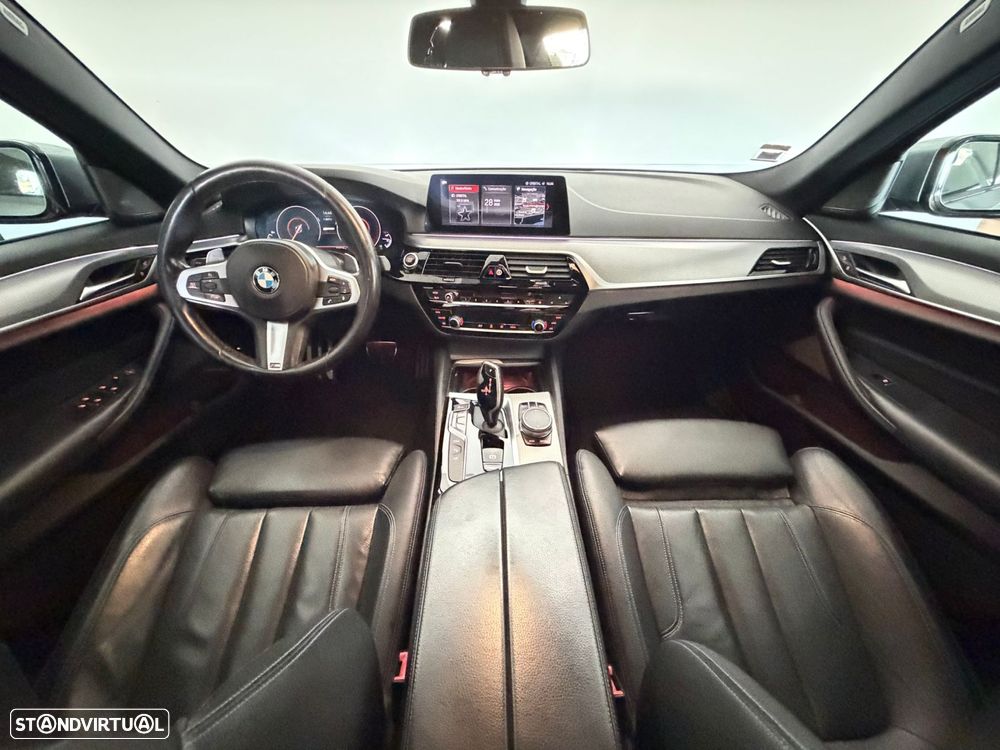 BMW 530 - 18