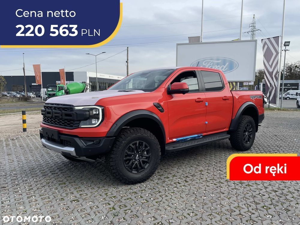 Ford Ranger Raptor 2.0 EcoBlue Bi-Turbo 4x4 DC - 6