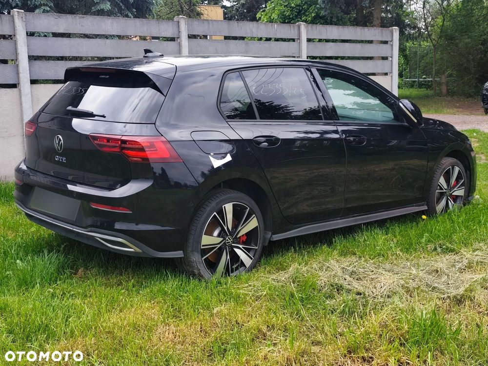Volkswagen Golf 1.4 TSI Plug-In Hybrid GTE DSG - 3