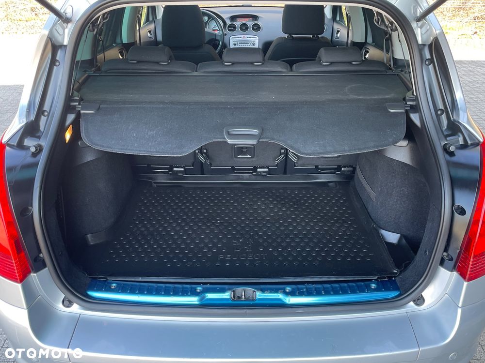 Peugeot 308 120 VTi Automatik Premium - 4