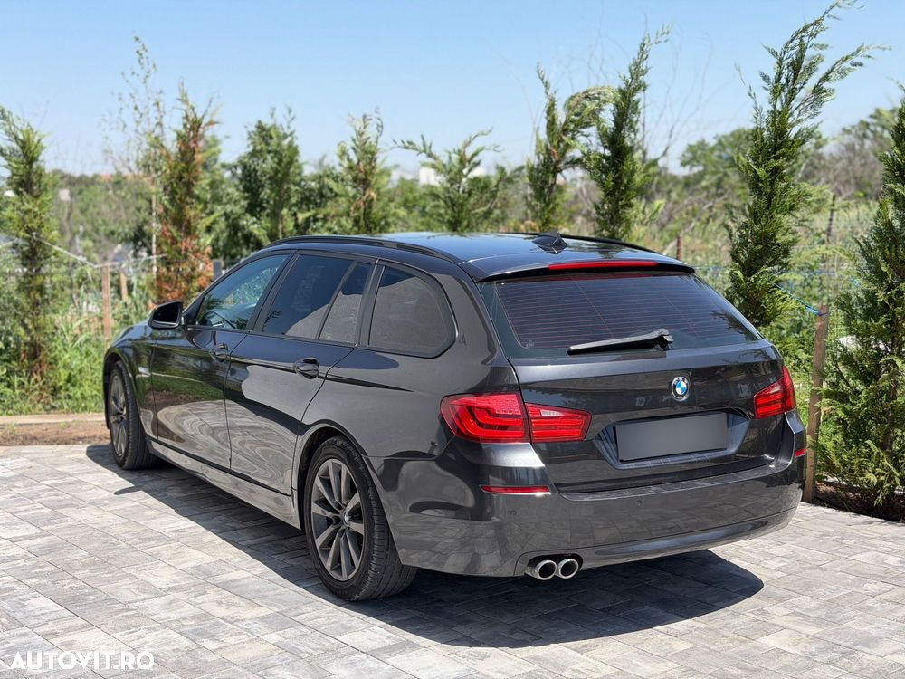 BMW Seria 5 525d Aut. - 10
