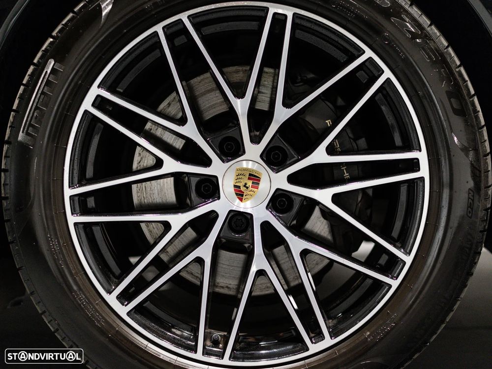 Porsche Cayenne E-Hybrid Tiptronic S - 15