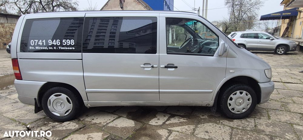 Mercedes-Benz Vito - 12