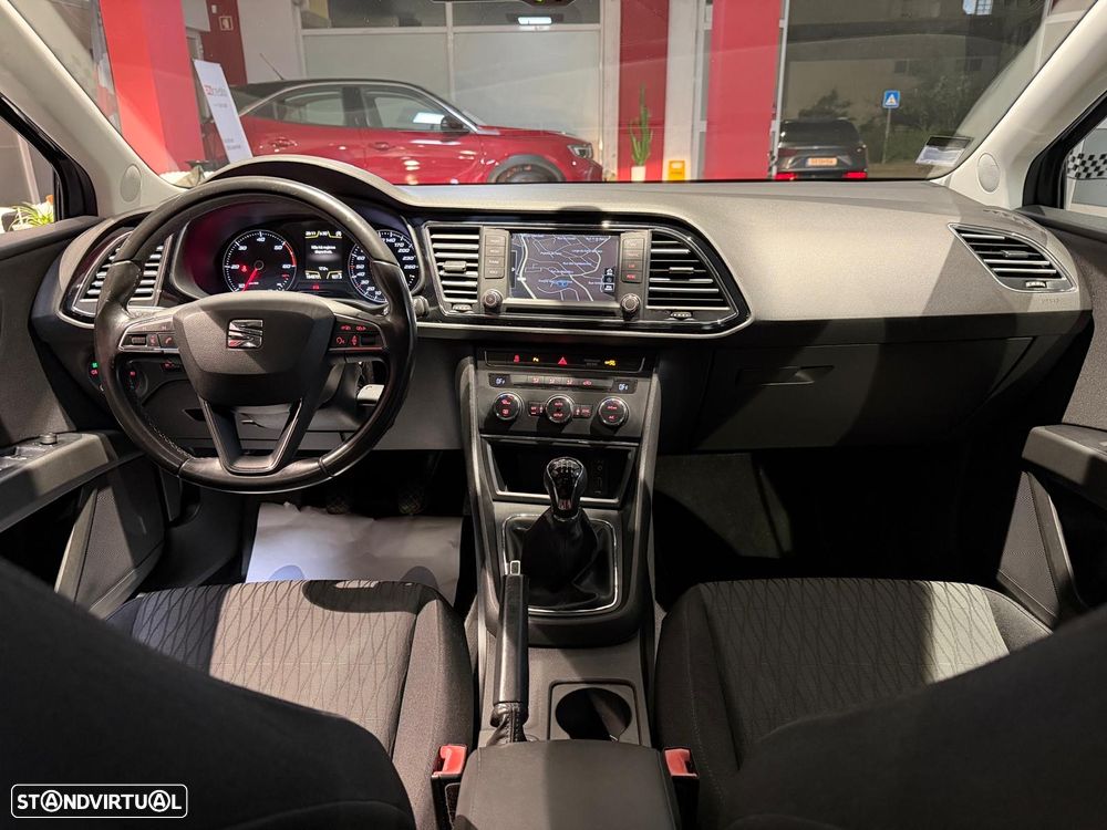 SEAT Leon ST 1.6 TDI Style Ecomotive - 9
