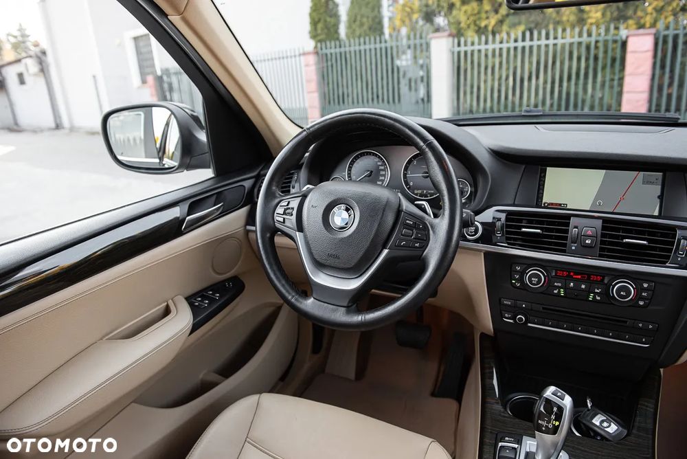 BMW X3 xDrive20d Blue Performance - 31