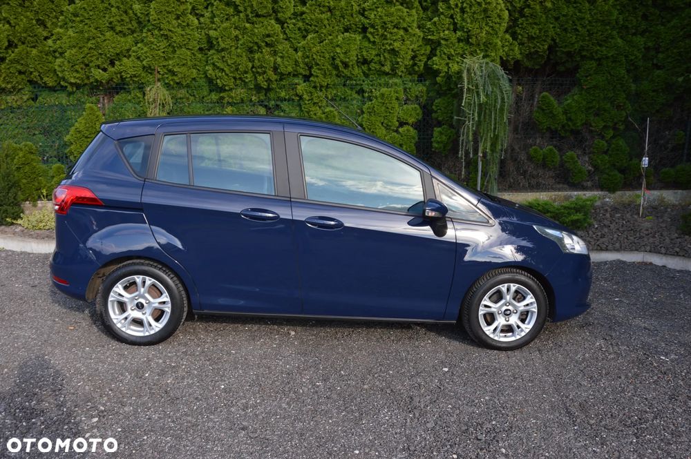 Ford B-MAX - 19