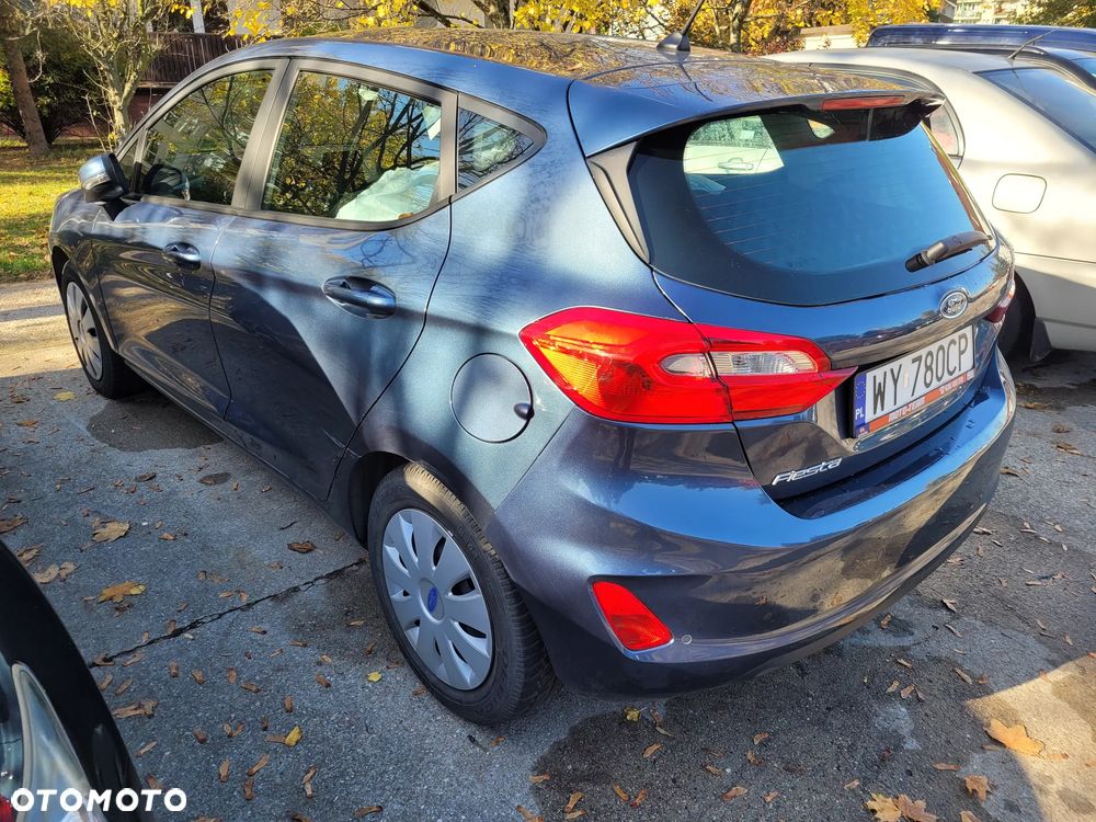 Ford Fiesta 2019 photo 4