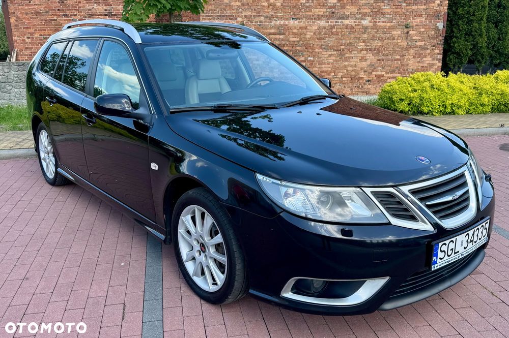 Saab 9-3X 2.0T XWD - 1
