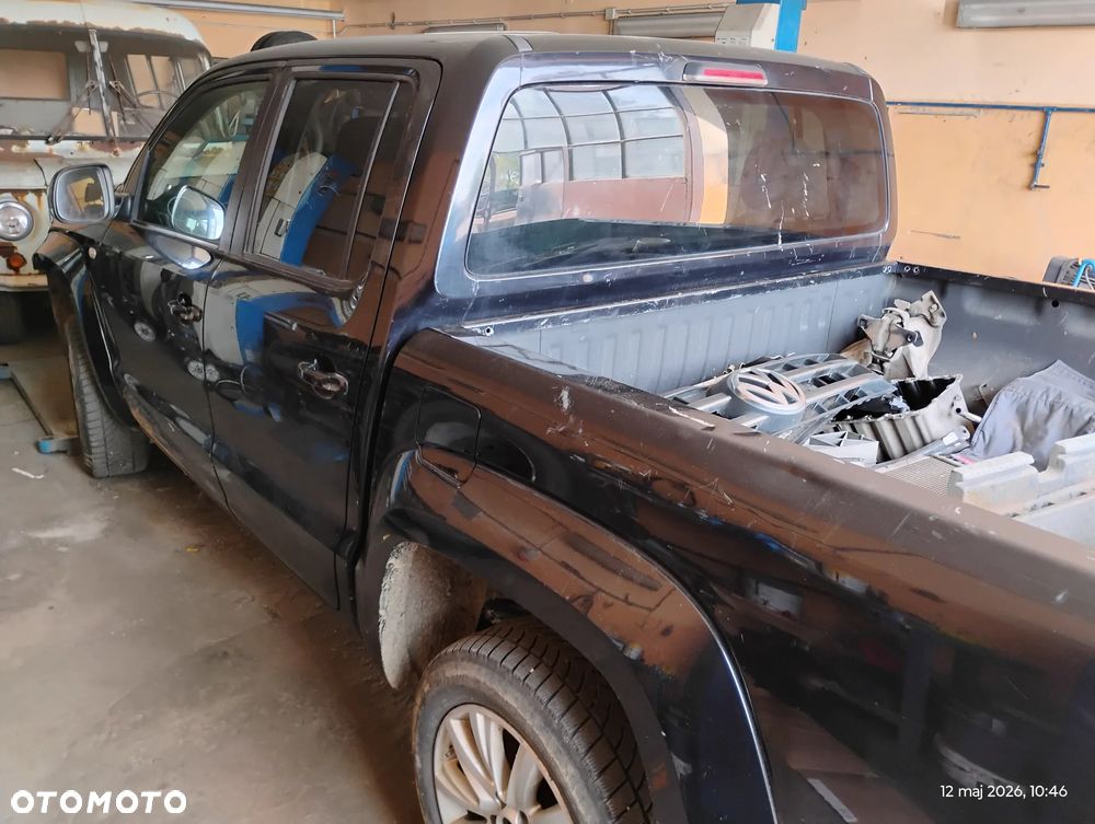 Volkswagen Amarok Double Cab 2.0 BiTDi 4MOTION Highline - 5