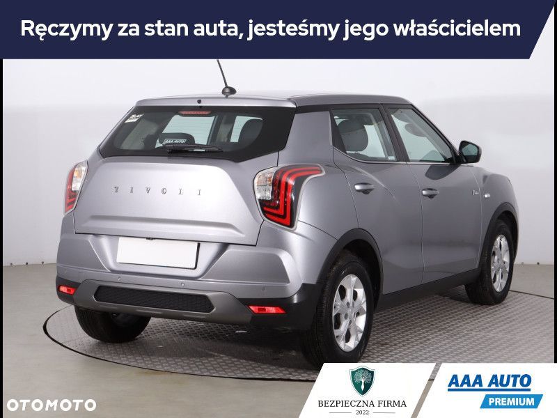 SsangYong/KGM Tivoli - 7