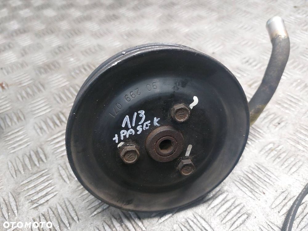 WSPOMAGANIE KOMPLETNE DAEWOO LANOS 1.5 16V 26021070 96324523 26067975 - 5