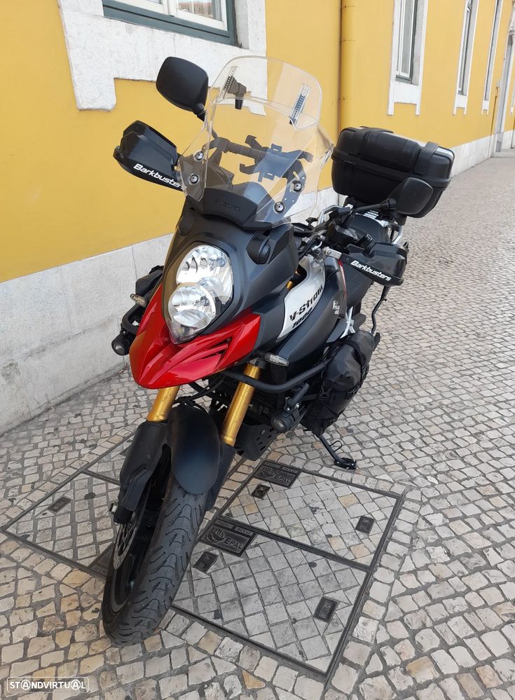 Suzuki DL Dl1000 - 1