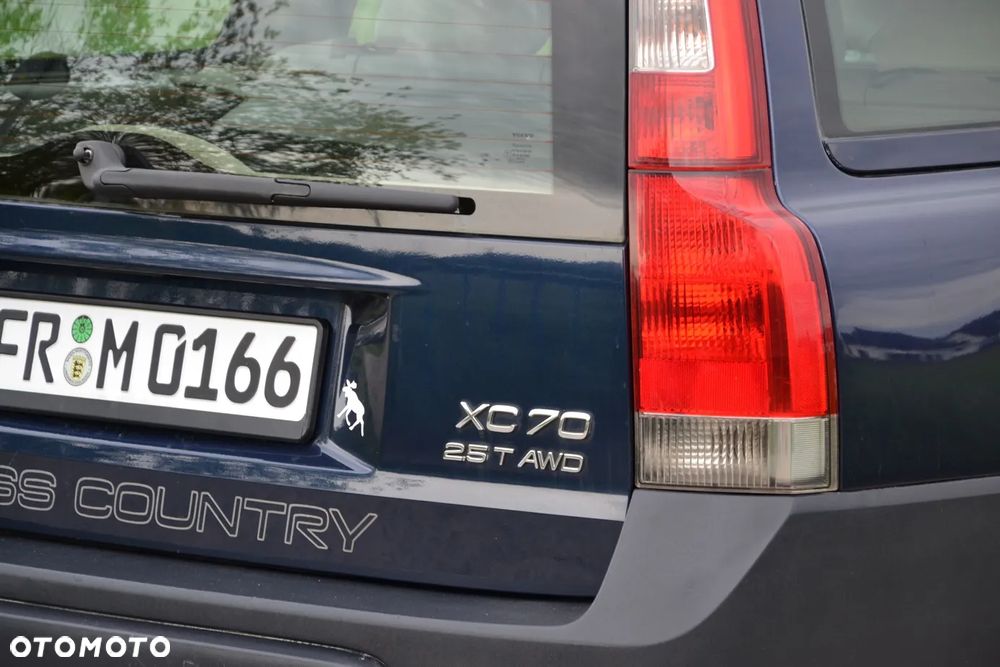 Volvo XC 70 AWD Premium - 7