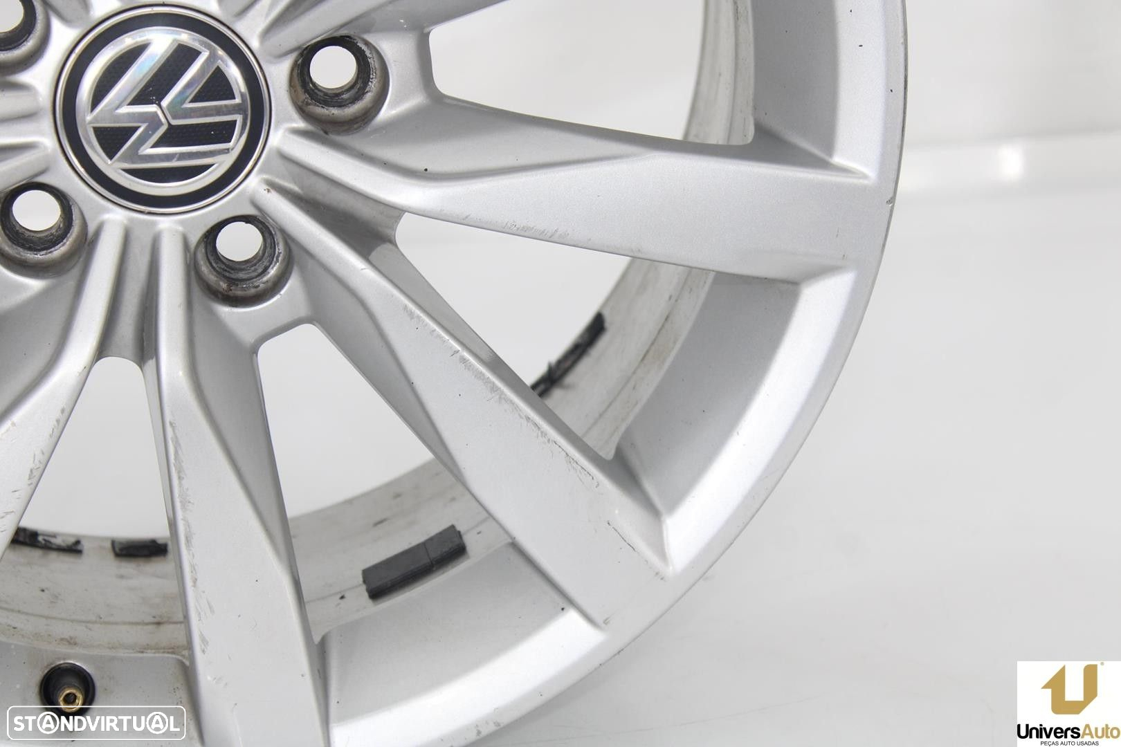 JANTE VOLKSWAGEN GOLF VII VARIANT 2014 -5G0601025BF 3 - 4
