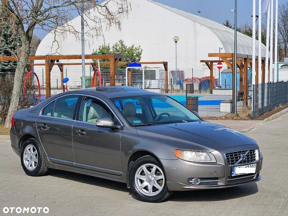 Volvo S80 2.4D5 Momentum - 7