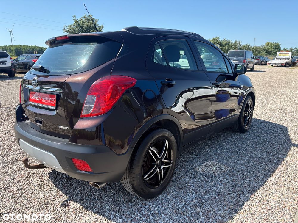 Opel Mokka 1.4 Turbo ecoFLEX Start/Stop Edition - 4