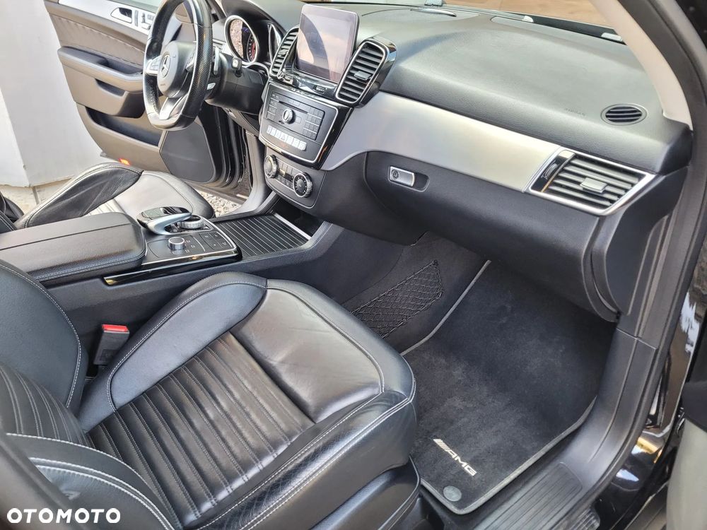 Mercedes-Benz GLE AMG 43 4Matic 9G-TRONIC AMG Line - 16