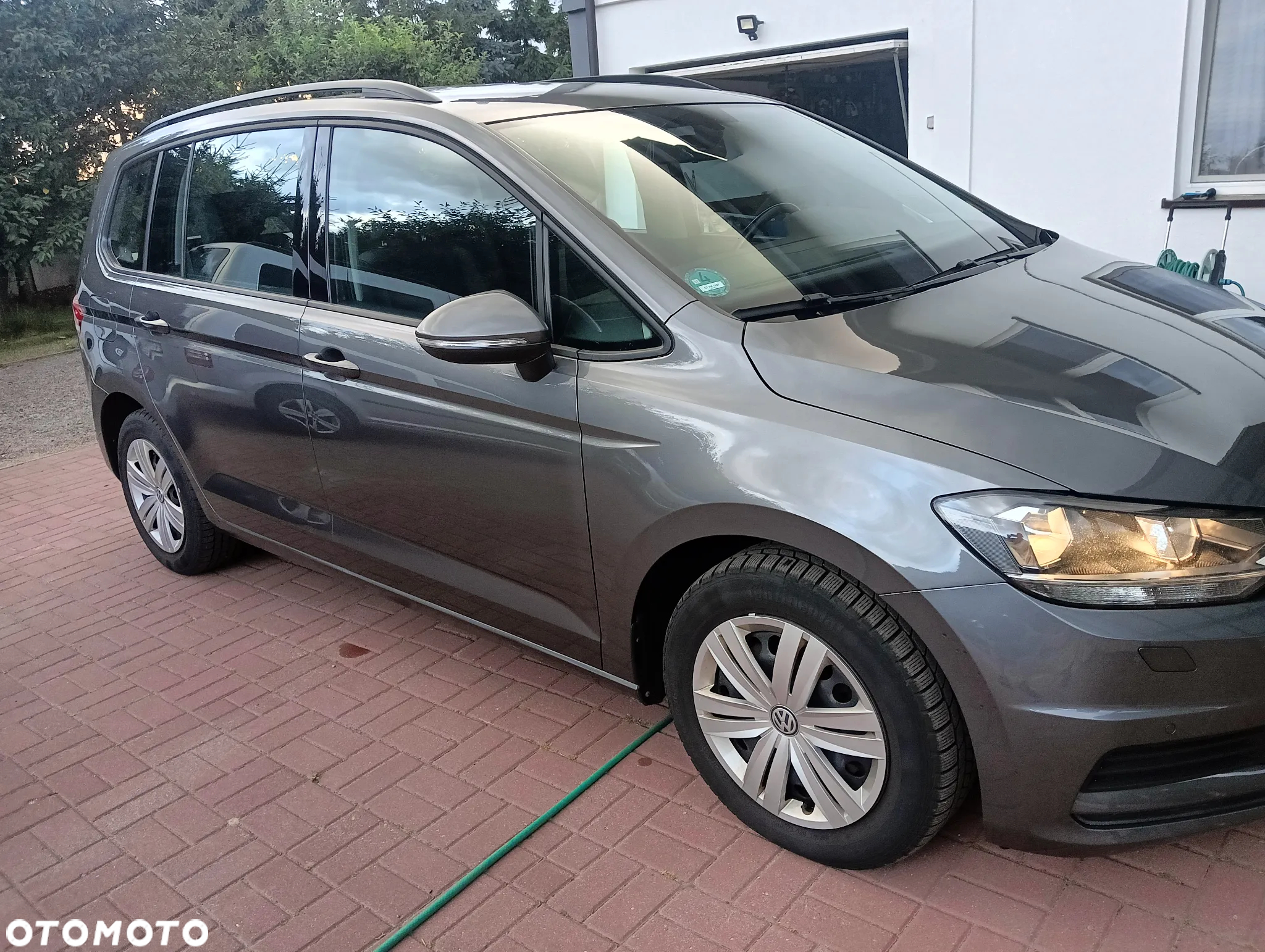 Volkswagen Touran 1.6 TDI SCR DSG Join - 22