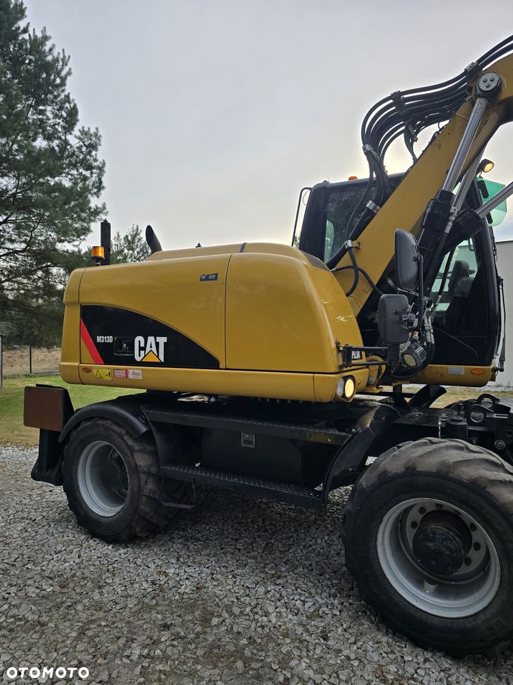 Caterpillar 313D - 9