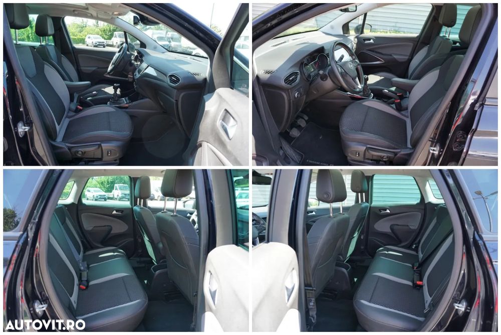 Opel Crossland - 8