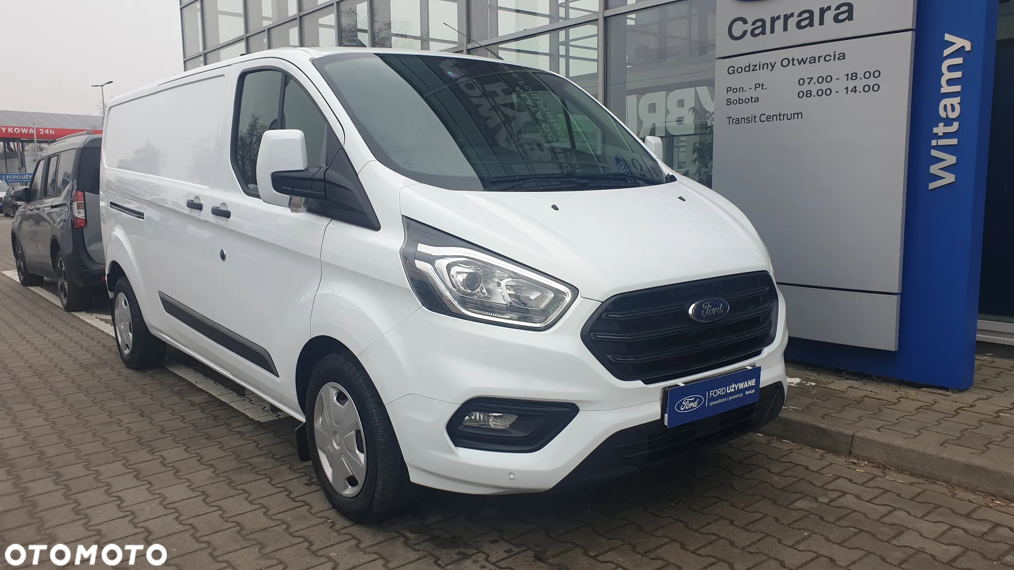 Ford Transit Custom - 2