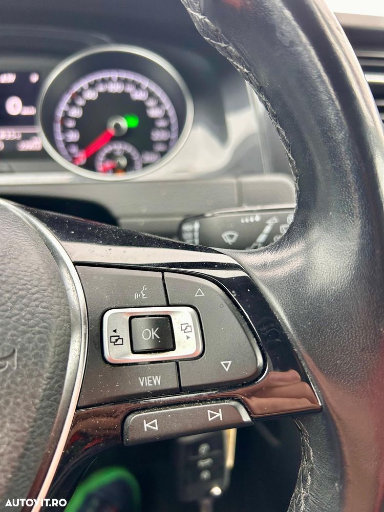 Volkswagen Golf 2.0 TDI (BlueMotion Technology) DSG Comfortline - 16