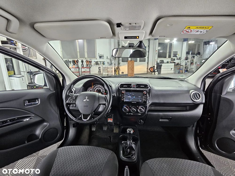 Mitsubishi Space Star 1.2 Clear Tec Diamant Edition+ - 8