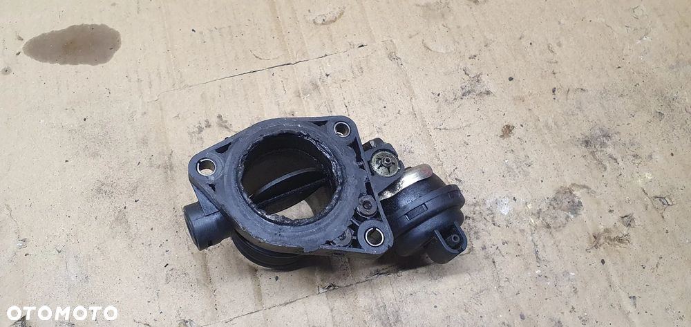 Przepustnica Renault Espace IV 1.9 DCI - 4