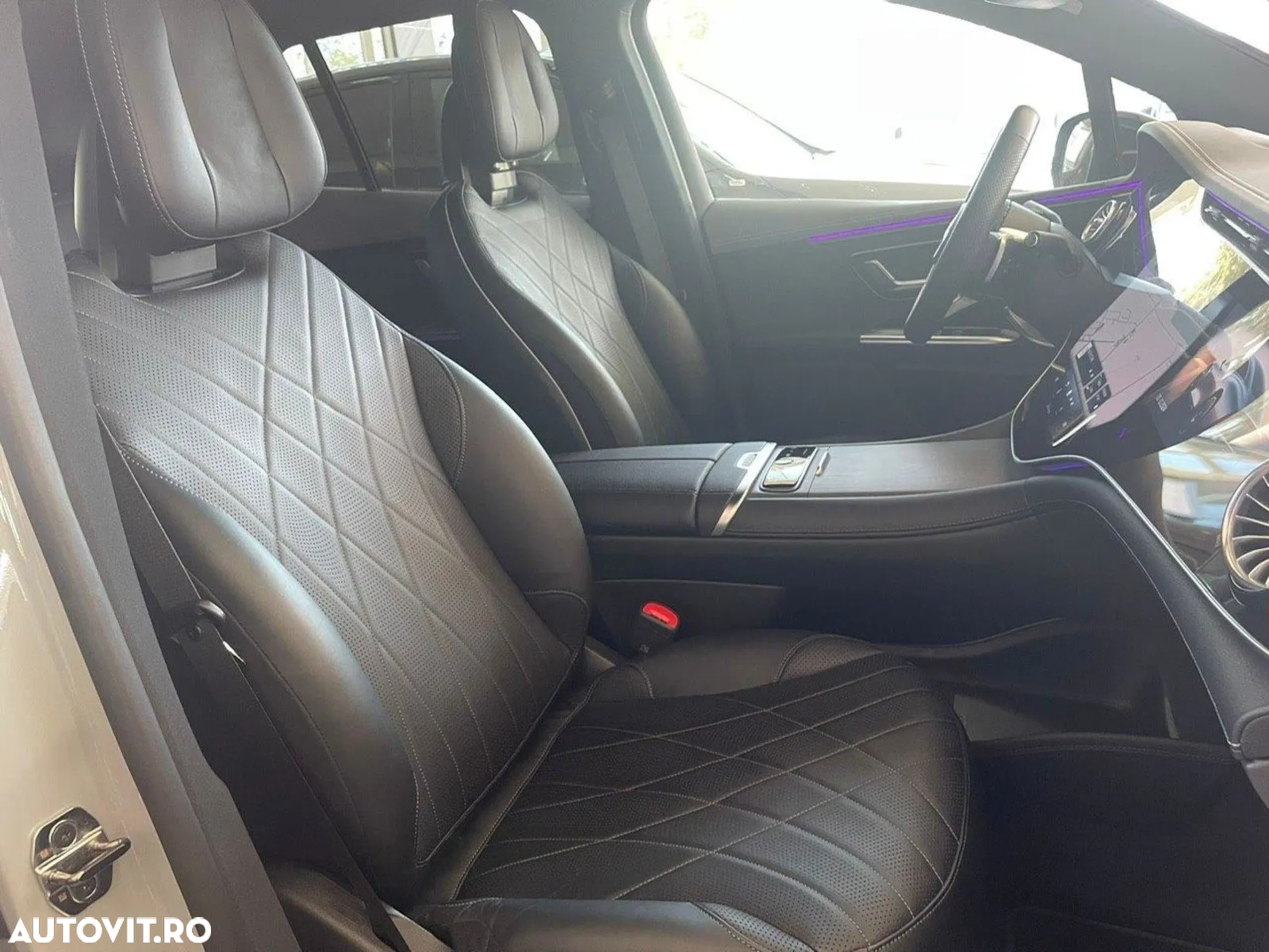 Mercedes-Benz EQE SUV 500 4MATIC AMG Line Premium - 14
